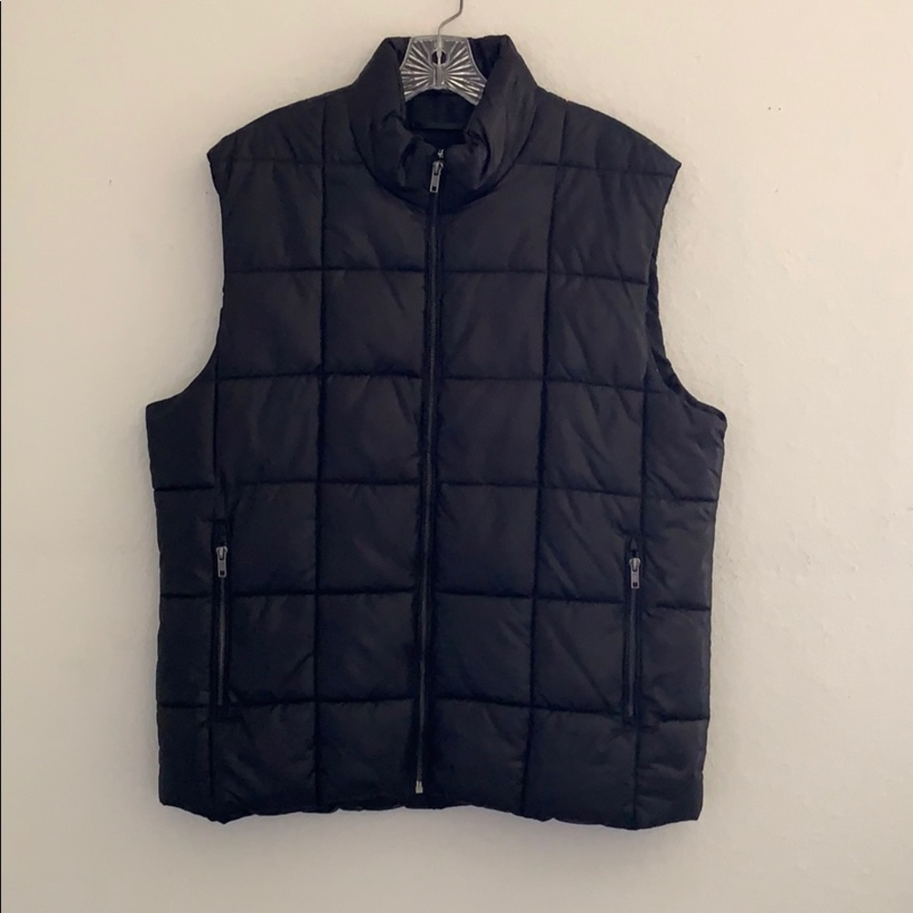 HM Puffy Vest